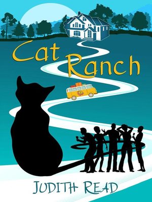 cover image of Cat Ranch